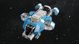Thumbnail image of Civic Hauler from blueprint